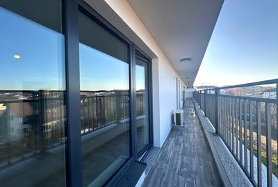 Apartament cu 2 camere decomandat în Popas Păcurari