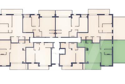 Apartament 3 camere, Parter, intabulare vara 2026 - 6