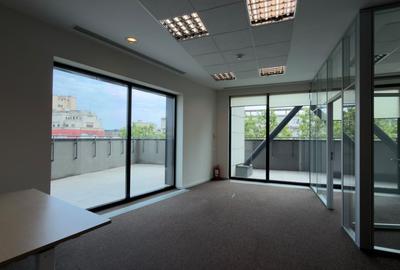 Spatiu birouri 228 mp | Universitate | Nicolae Balcescu - 5