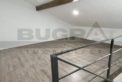 Spatiu pretabil pentru cabinet, Parter + Mansarda, zona Memorandumului - 5