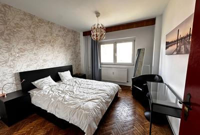 Banu Manta Titulescu apartament 2 camere mobilat de inchiriat - 1