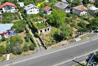 Casă P+1 cu subsol, 219 mp, teren 547 mp – Valea Mare Podgoria - 11