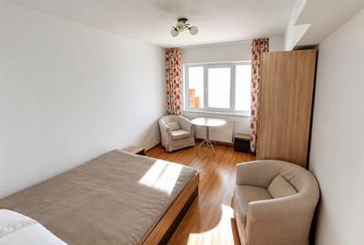 APARTAMENT CU BALCON CAT O CAMERA / TITULESCU / METROU LA 2 MINUTE - 2