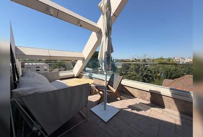 Penthouse Exclusivist | Mobilat & Utilat Complet | Centru Galați - 12