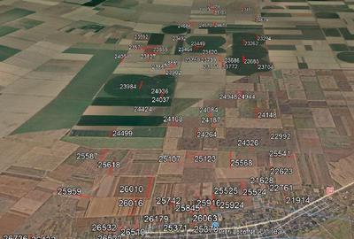 Teren agricol extravilan de 942600 mp, în Unirea