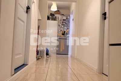 Rahova-Barnova | 2 camere | 52mp | renovat 2024 | centrala proprie | 94.900 euro - 3