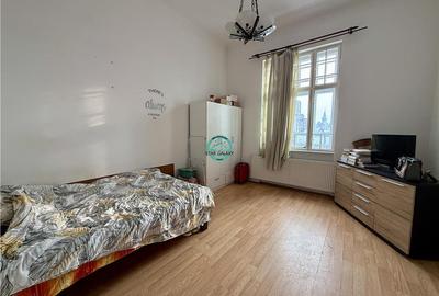 Vanzare apartament - 2 camere - impartit in 2 garsoniere in Centru - 4
