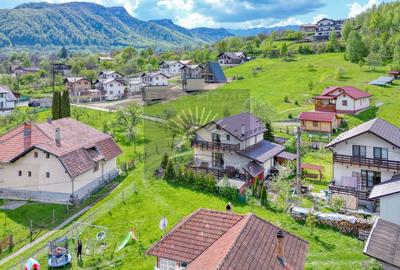 Vila/Casa La Poalele Munților Măgura Branului, Predelut - 29