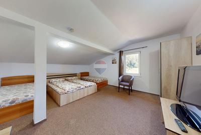 Pensiune în funcțiune | 10 camere | Teren 4.000 mp | Brădet – Săcele - 28