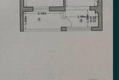 Vânzare Apartament 2 Camere Dimitrie Leonida - 14
