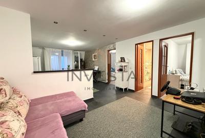 Apartament cu 3 camere semidecomandat, mobilat în Gheorgheni