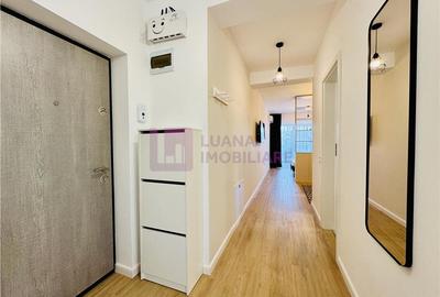 Garsoniera PREMIUM de inchiriat | zona Vest DaVinci | prima inchiriere | video - 10