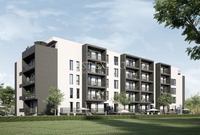 2 Camere Modern cu Terasa Generoasa | La 15 Min de Metrou | Comision 0% - 4