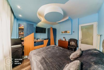 Apartament 3 camere, zona UTA, decomandat, comision 0% - 9