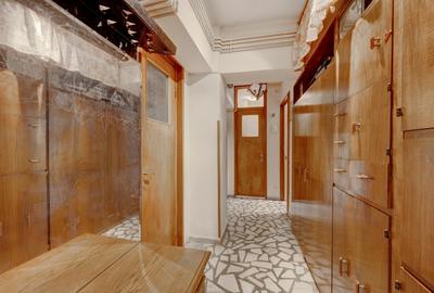Apartament de 4 camere cu 3 băi, 137mp, centrală proprie, bloc 1983! - 20