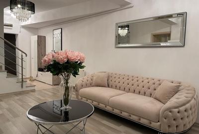 Apartament cu 3 camere decomandat, mobilat în Cotroceni