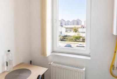299euro-garsoniera 28mp- centrala proprie- bloc 2016- parcare - 5