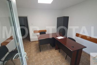 SPAȚIU COMERCIAL / BIROURI 50 MP | DUBLU ACCES | DACIA | COMISION 0% - 7