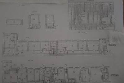 Calea Victoriei-Imobil 16 camere,1130 mp.teren proprietate.Investitie Excelenta! - 3