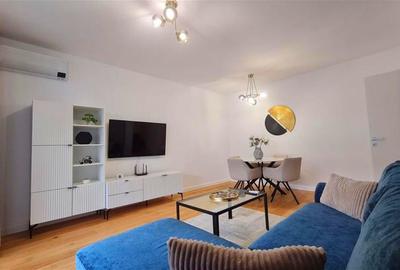 Apartament cu 3 camere decomandat, mobilat în Aviației