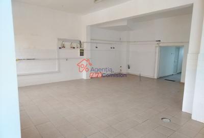 Spatiu Comercial, 114mp, Podul de Fier, 1450 euro - 2