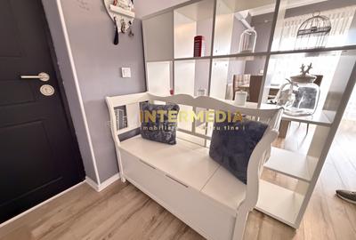 Apartament 2 camere Decomnadat 63 mp Clima Parcare Finisat Mobilat Utilat - 1