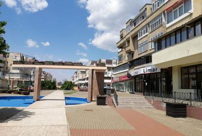 Spațiu comercial ultracentral, 200 mp singurul vad 100% pietonal Roman - 4