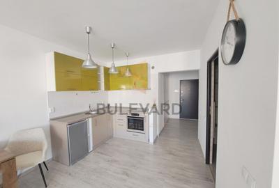 Apartament tip studio, terasa,  Calea Dorobantilor! - 7