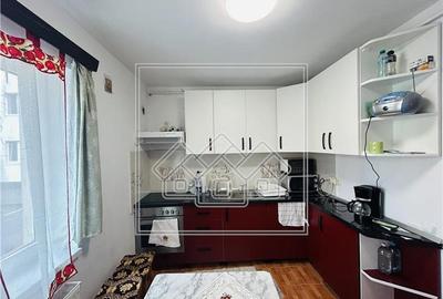Ap decomandat, 3 camere, 2 bai, parcare subterana - Terezian - 1