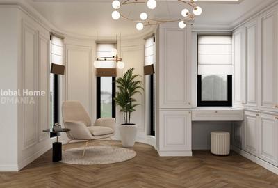 Vilă Premium | S+P+2+M | 287 mp | 6 Camere | Lift | Arcul de Triumf | 2026 - 36