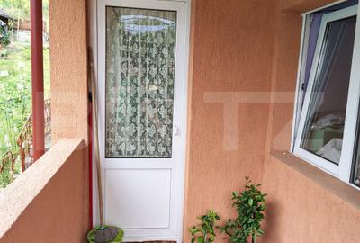 Casă individuală solidă și armonioasă, 55 mp, teren 830 mp, în Suceagu - 8
