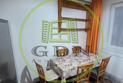 Apartament cu 2 camere decomandat, mobilat în Arhitecților - Calea Cisnădiei