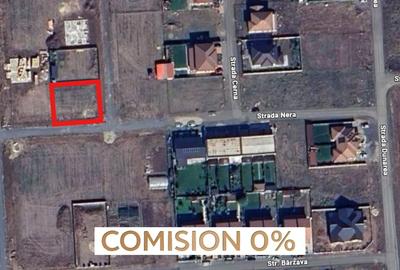 Teren Construcții intravilan de 587 mp, în Săcălaz