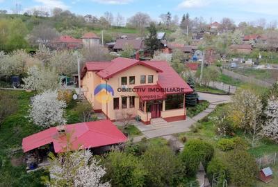 Casă cu 4 camere în Gura Văii