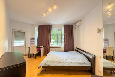 Apartament în vilă | 5 Camere | Curte | Acces dedicat | Parcare - 24