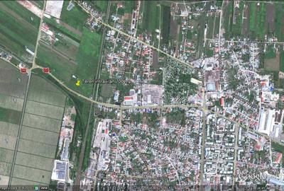 Teren intravilan Focsani. - 1