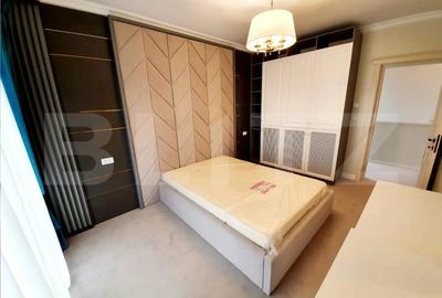 Apartament cu 2 camere decomandat în Galata
