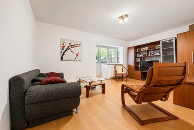 Apartament cu 3 camere decomandat, mobilat în Zorilor