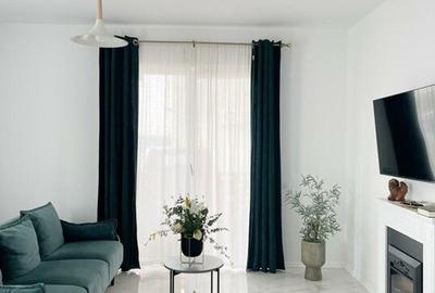 Apartament cu 2 camere semidecomandat în Braytim