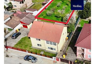 Teren intravilan de vânzare in cartierul Aviatorilor, Mediaș - 11