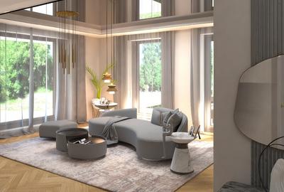 Proiect bootique intre lac si padure, complex inchis si finalizat, TVA inclus - 38