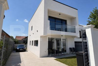 Casă individuală cu 2 camere în Nord