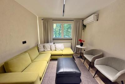 Victoriei, Veronica Micle - apartament 2 camere renovat de inchiriat. - 6