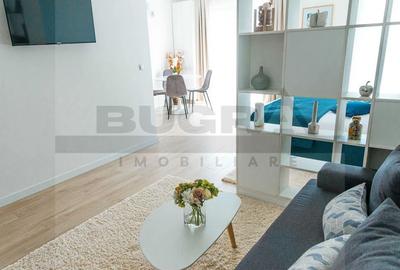 Apartament tip studio, 39mp, parcare,  zona Piata Abator - 3