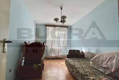 Apartament 3 camere decomandare, renovabil, zona Hermes - 3