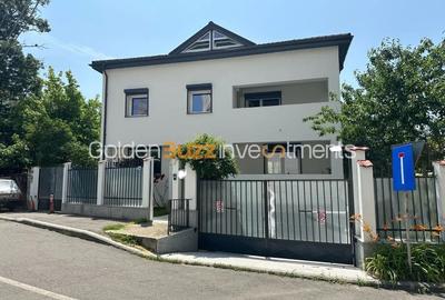 Casă individuală cu 6 camere în Herăstrău