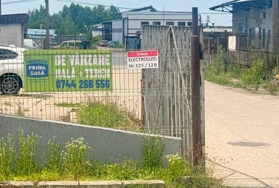 Hală industrială + teren 2.716 mp de vânzare în Baia Mare | Zonă industrială | - 14
