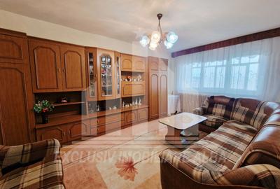 Apartament cu 2 camere decomandat, mobilat în Ampoi 2