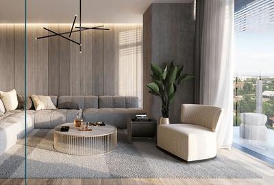 Apartament 2 camere | Etaj 12/25 | Proiect Up-site | Vedere lacul Floreasca - 6