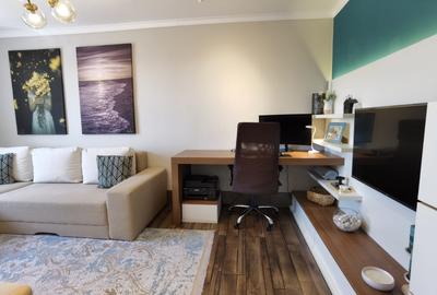 Apartament de designer, 3 camere, zona UTA Arad, comision 0 - 5